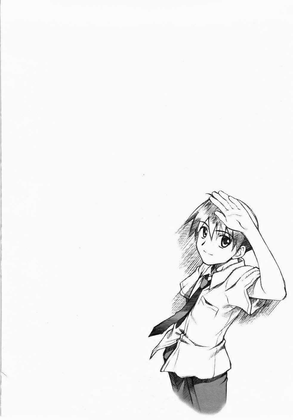 School Days Chapter 4 trang 2