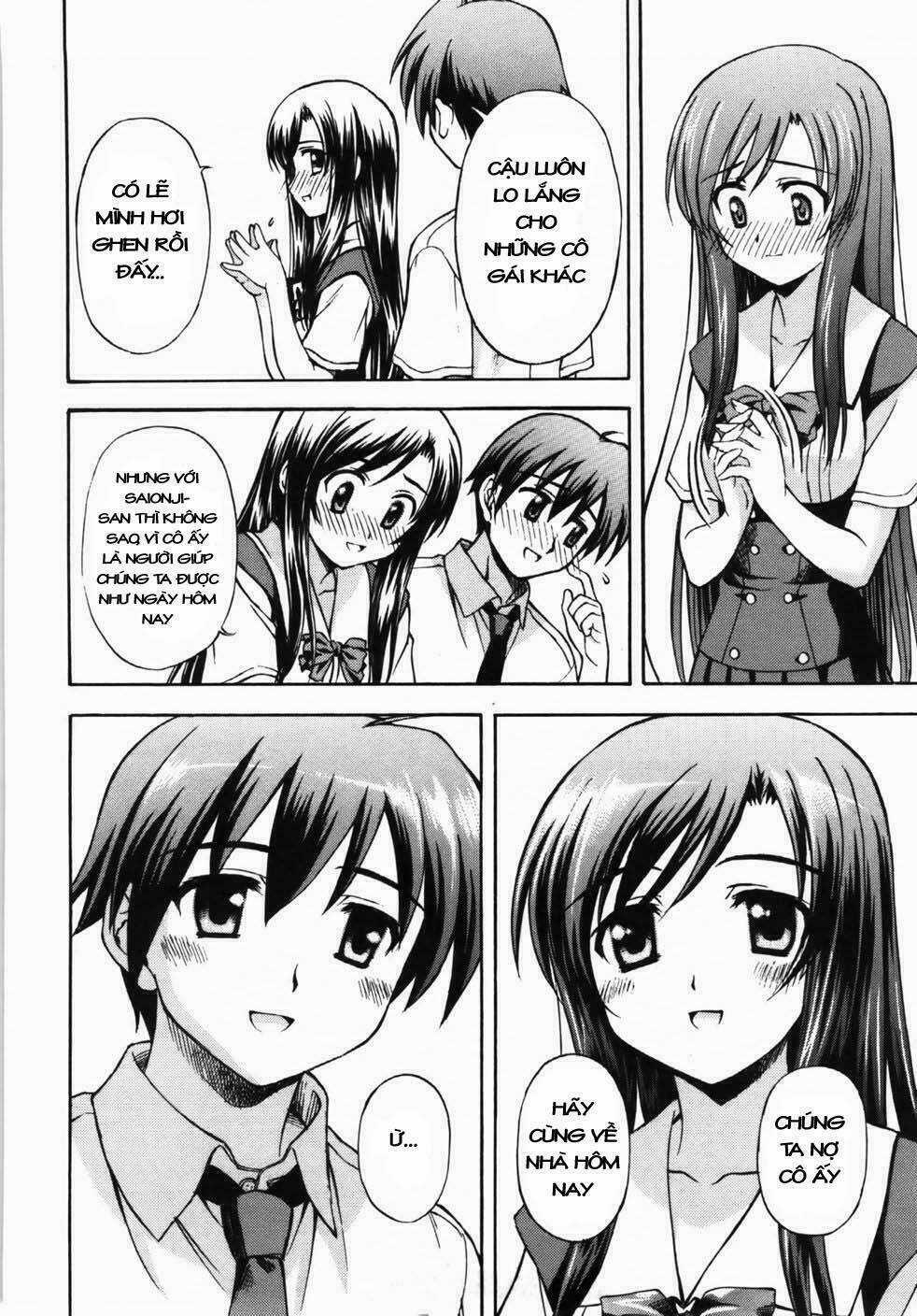 School Days Chapter 4 trang 20