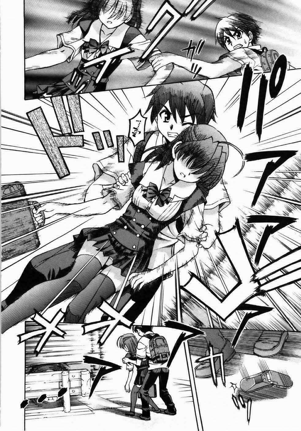 School Days Chapter 4 trang 24