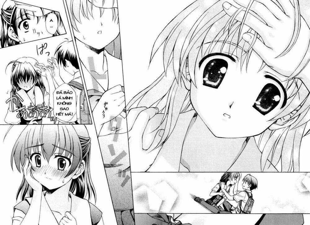 School Days Chapter 4 trang 26