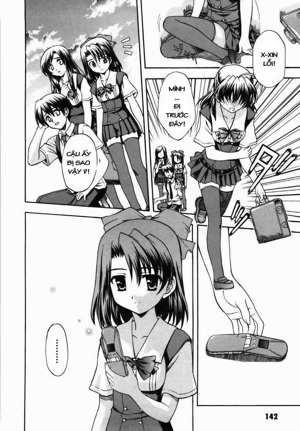 School Days Chapter 4 trang 27