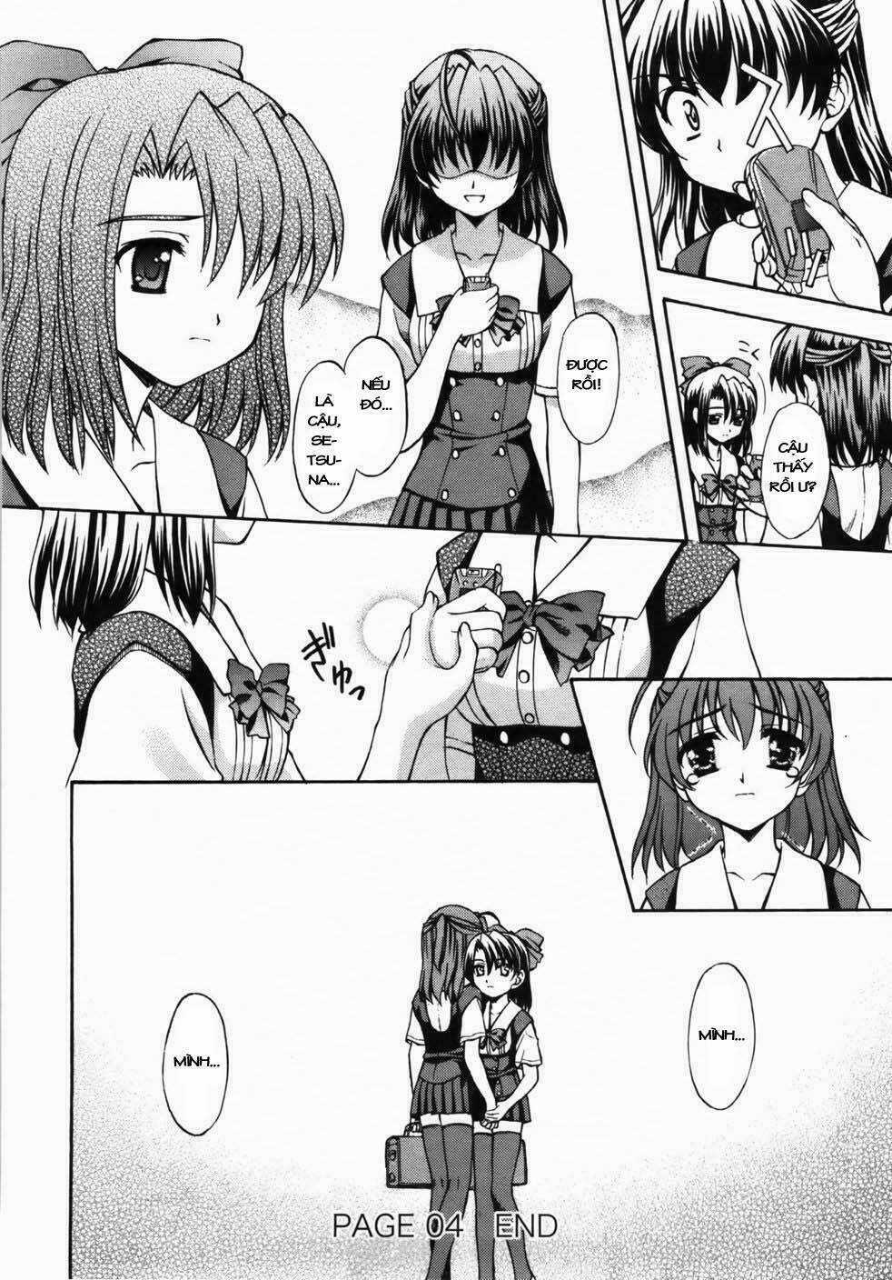 School Days Chapter 4 trang 29