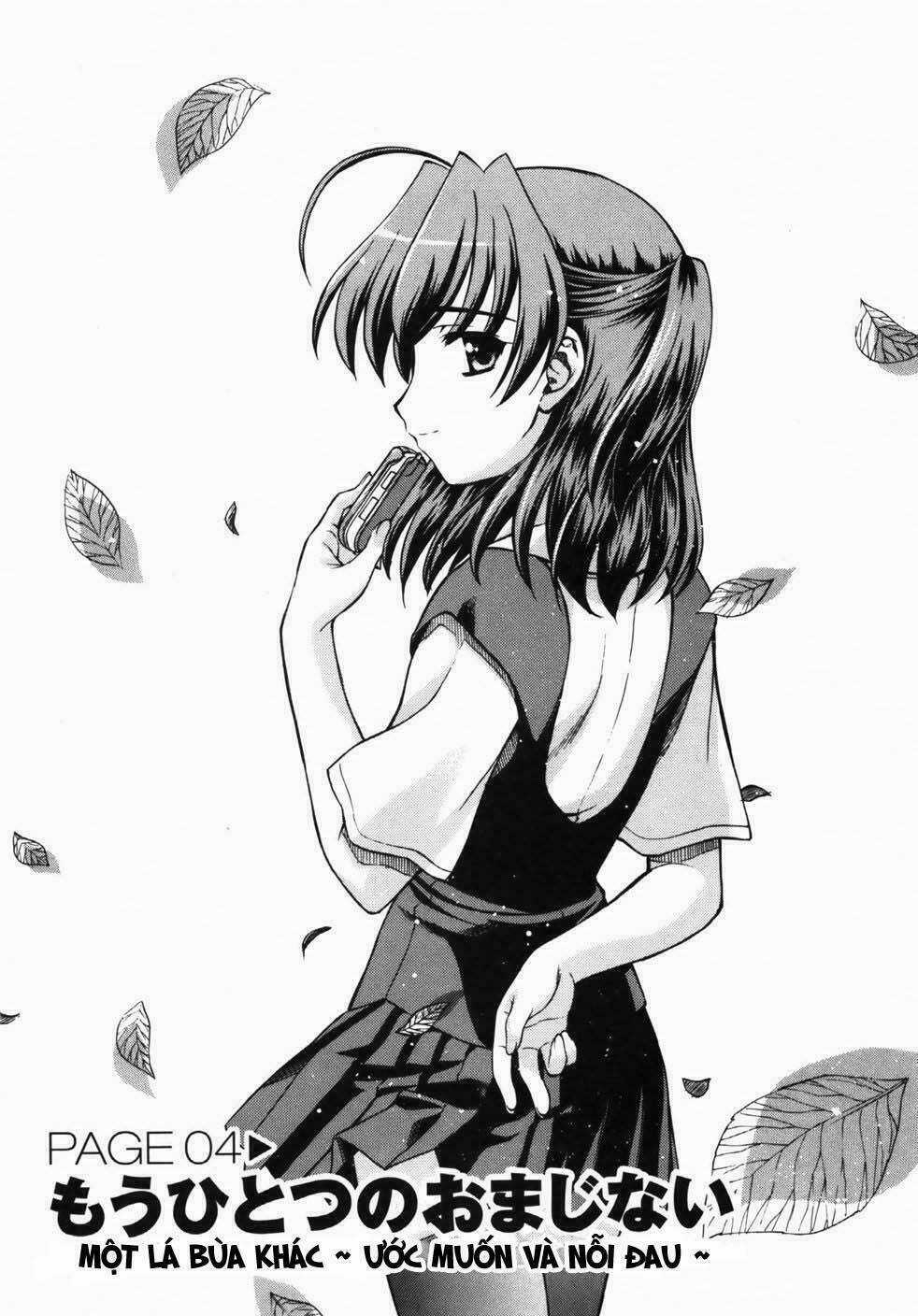 School Days Chapter 4 trang 5