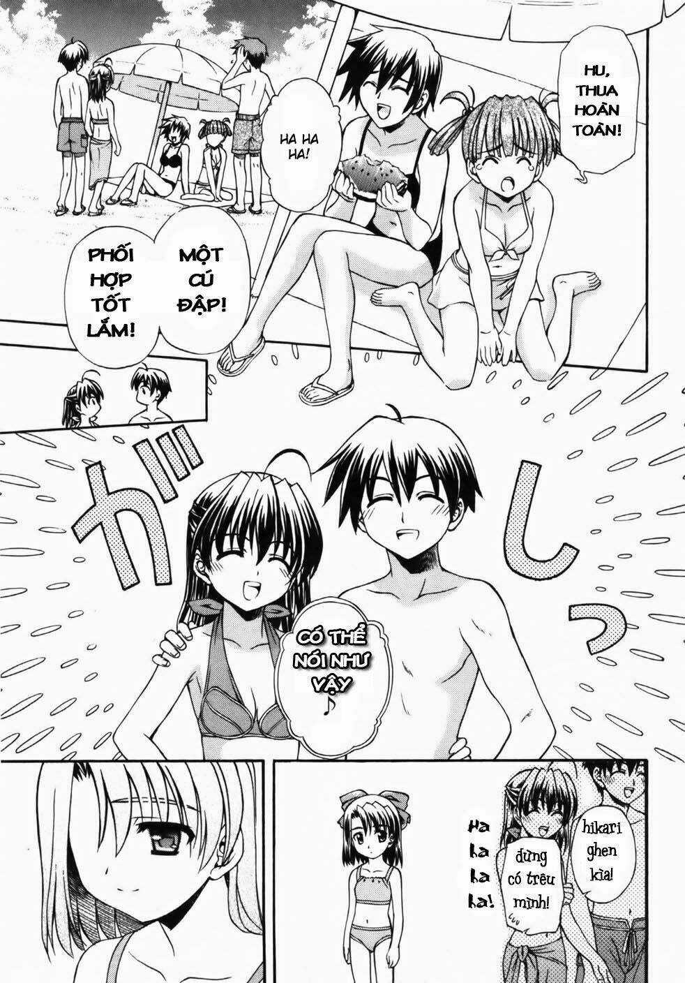 School Days Chapter 5 trang 15