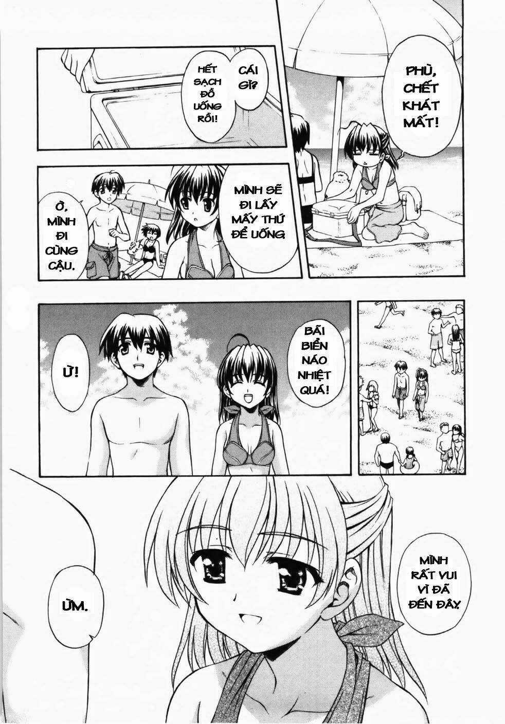 School Days Chapter 5 trang 16