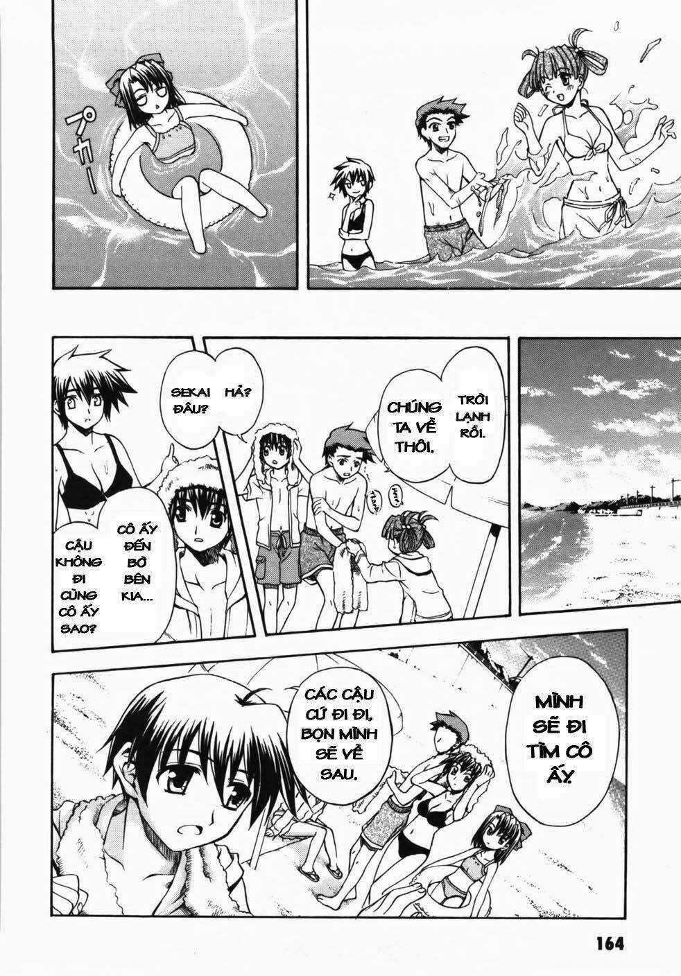 School Days Chapter 5 trang 18