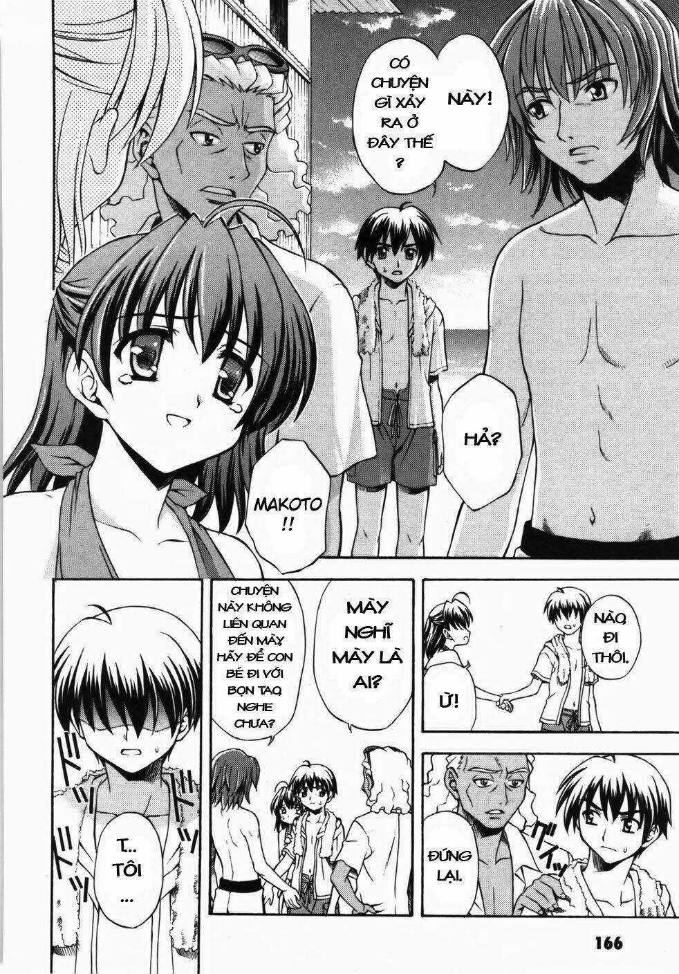 School Days Chapter 5 trang 20