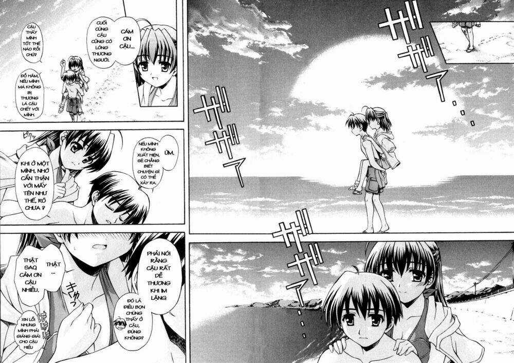 School Days Chapter 5 trang 24