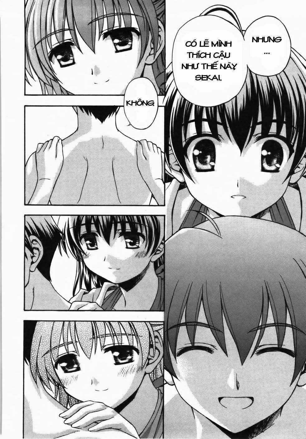 School Days Chapter 5 trang 25