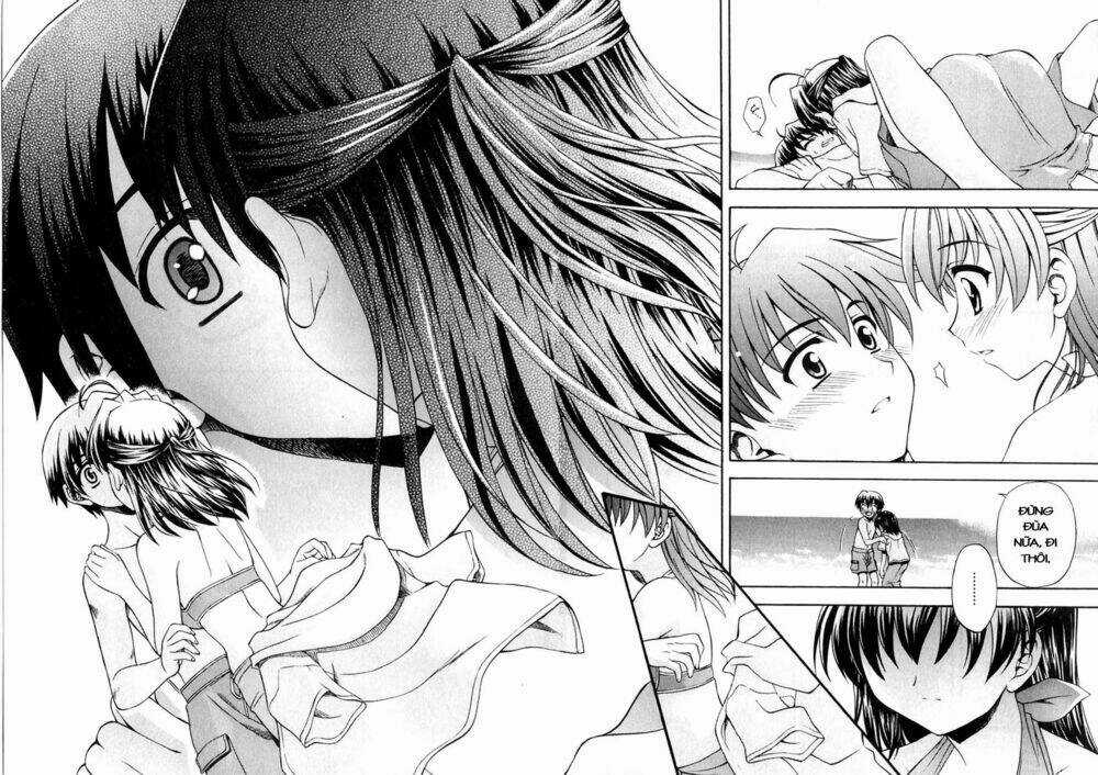 School Days Chapter 5 trang 27