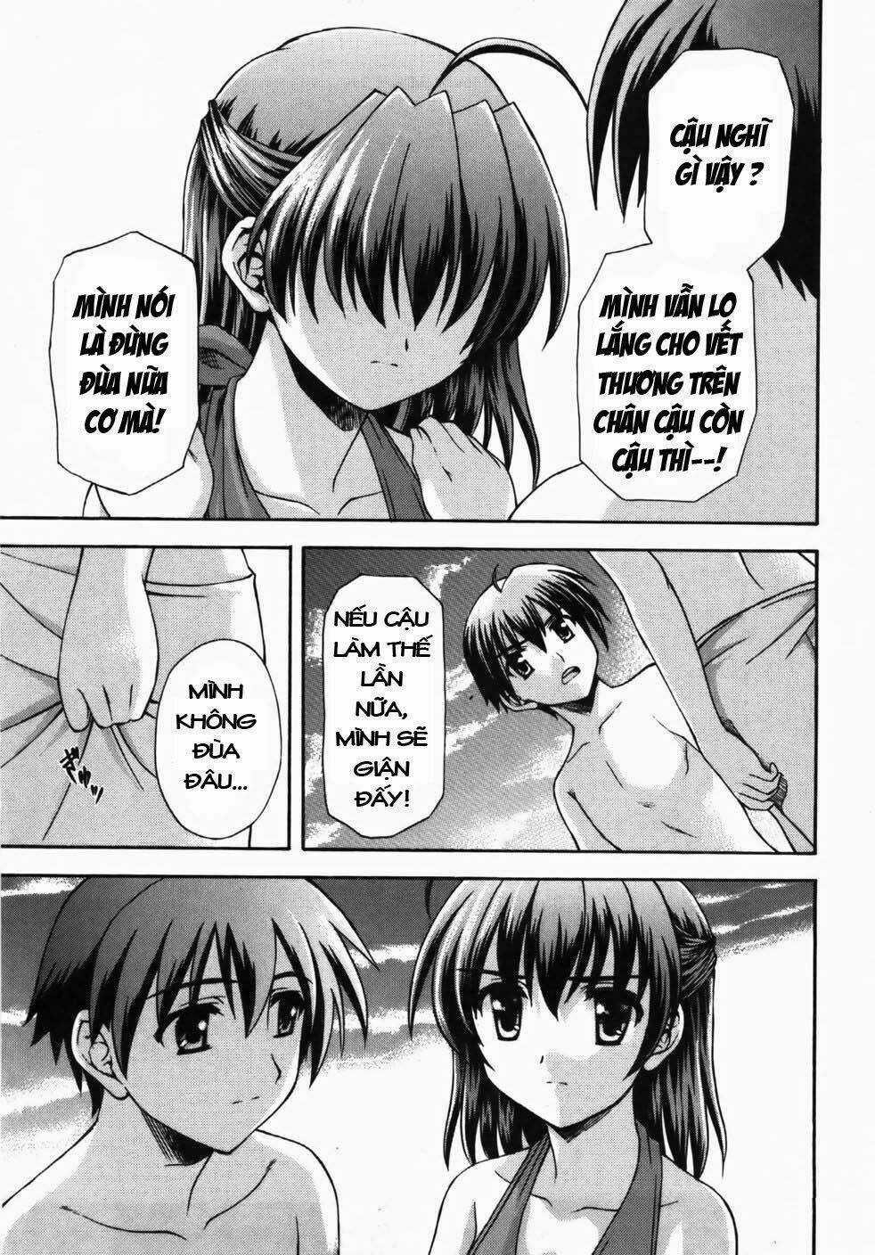 School Days Chapter 5 trang 29