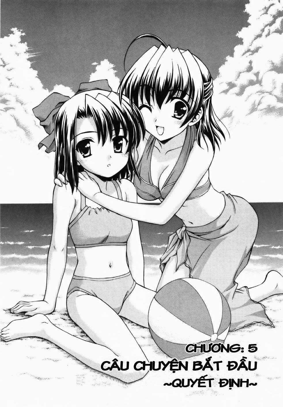 School Days Chapter 5 trang 3