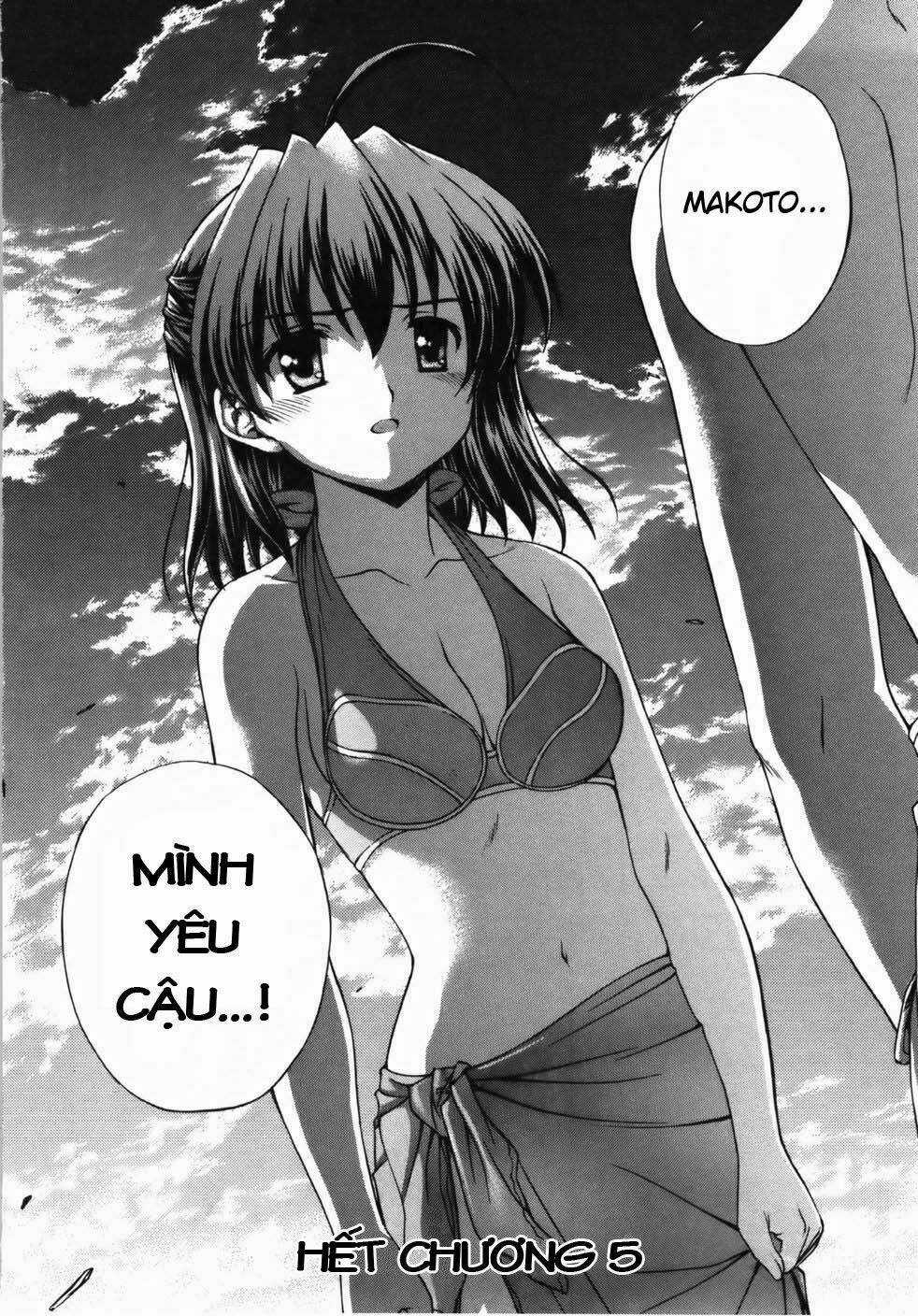 School Days Chapter 5 trang 30