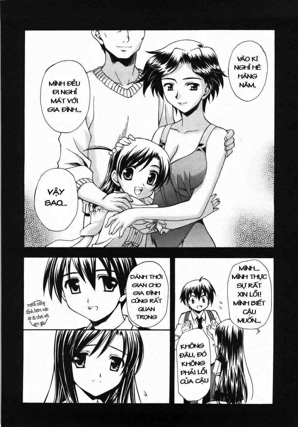 School Days Chapter 5 trang 6