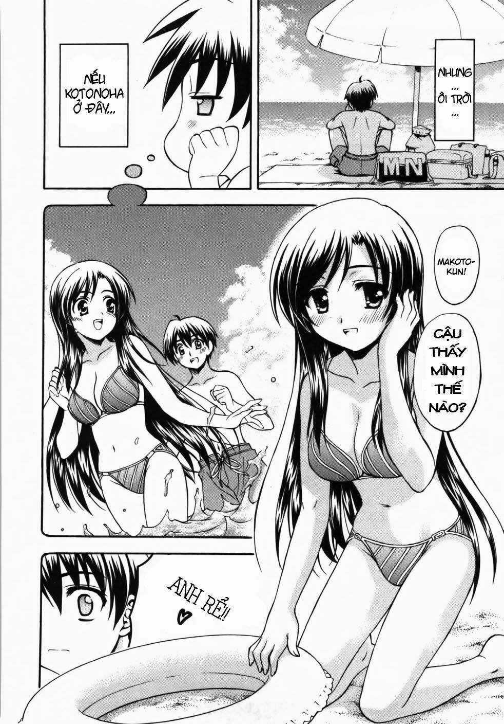 School Days Chapter 5 trang 8