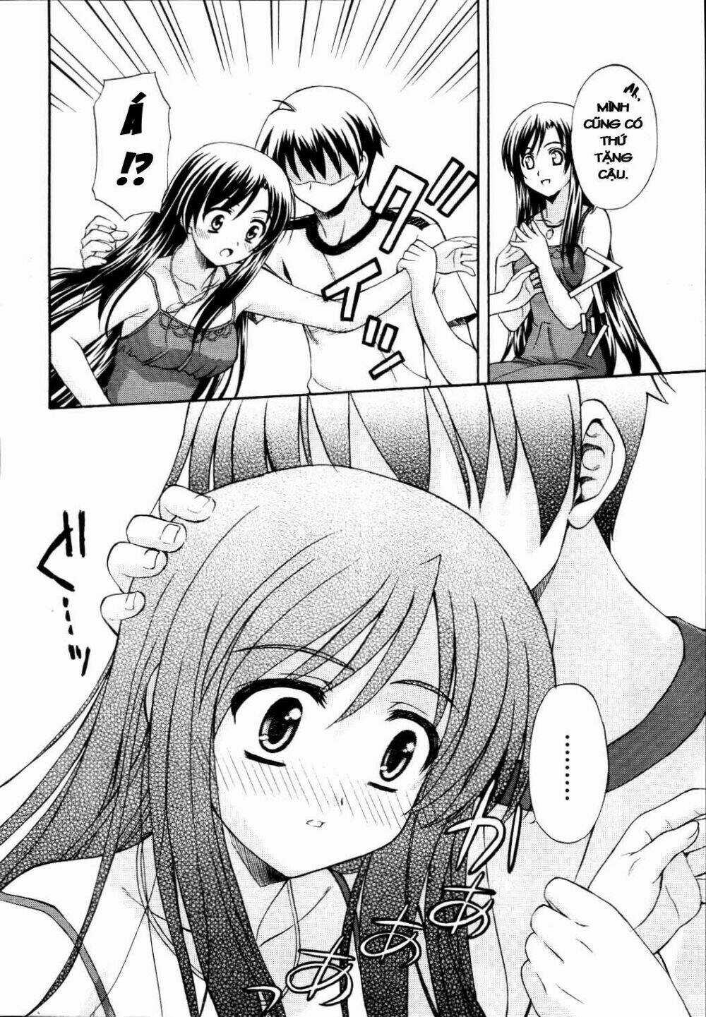 School Days Chapter 6 trang 10