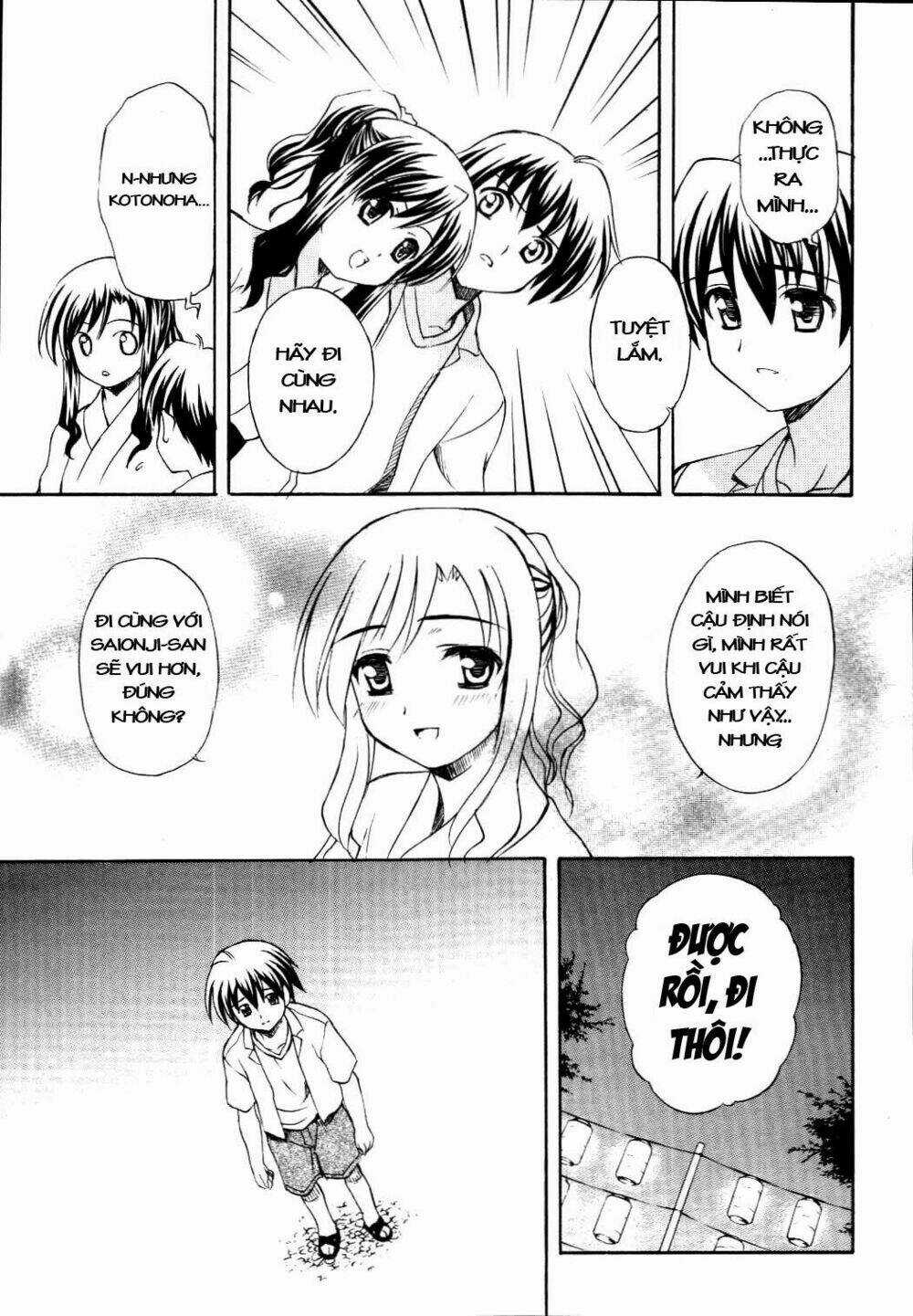 School Days Chapter 6 trang 15