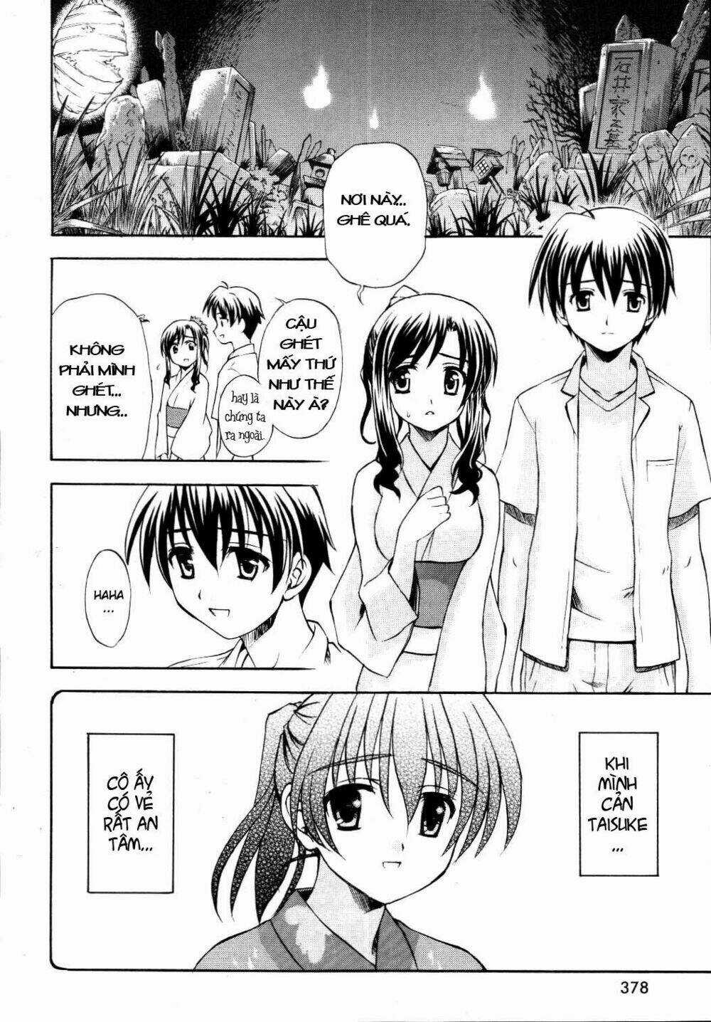 School Days Chapter 6 trang 20