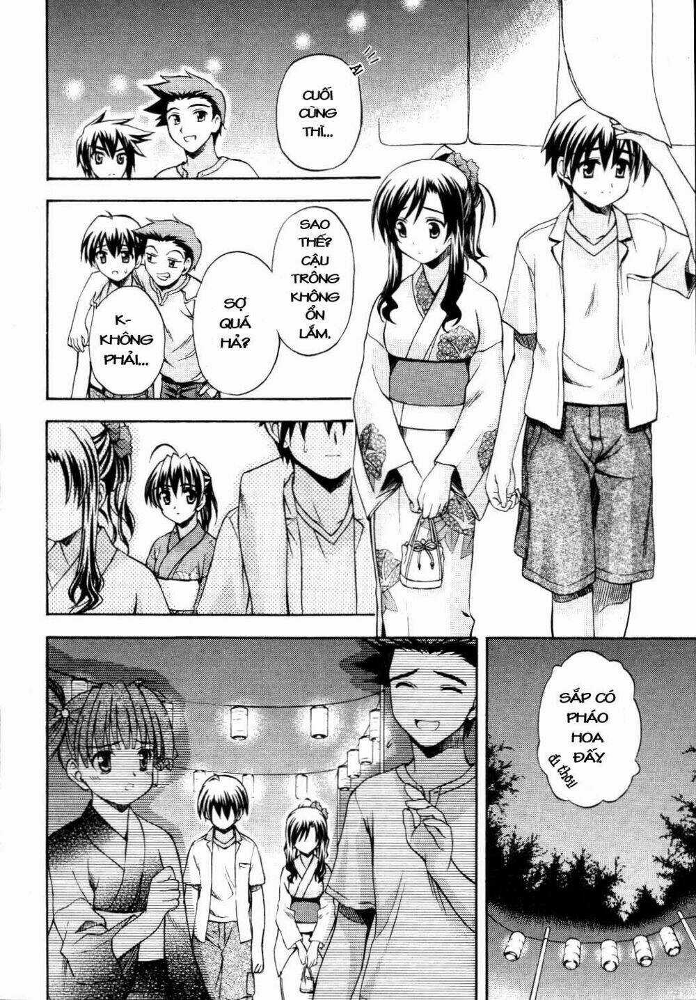 School Days Chapter 6 trang 24