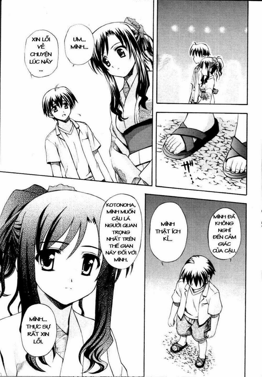 School Days Chapter 6 trang 25