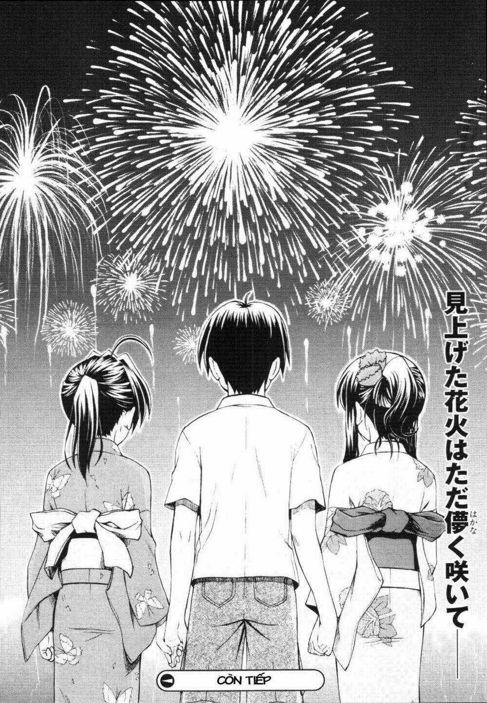 School Days Chapter 6 trang 27