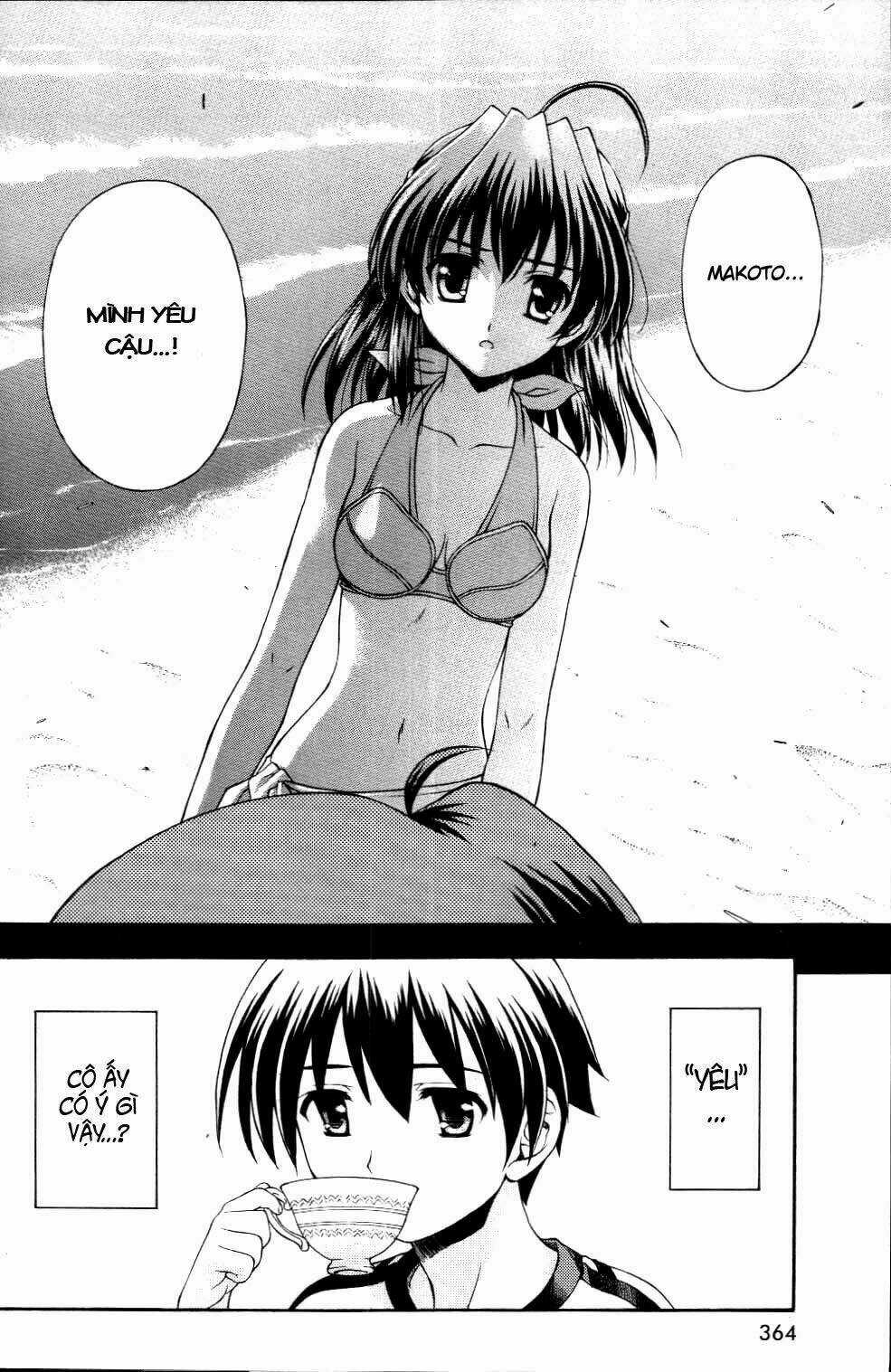 School Days Chapter 6 trang 6