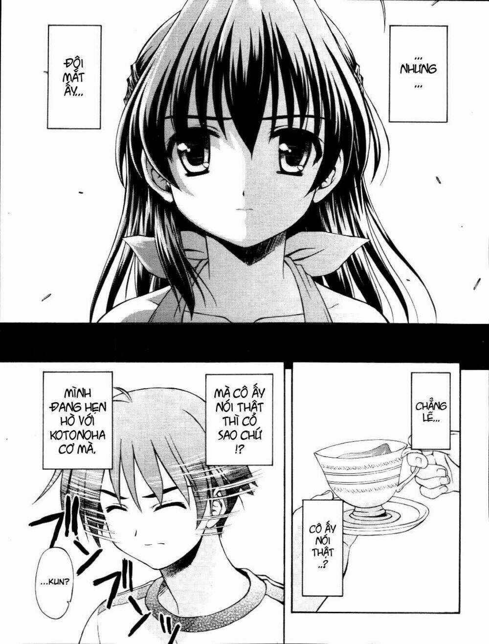 School Days Chapter 6 trang 7