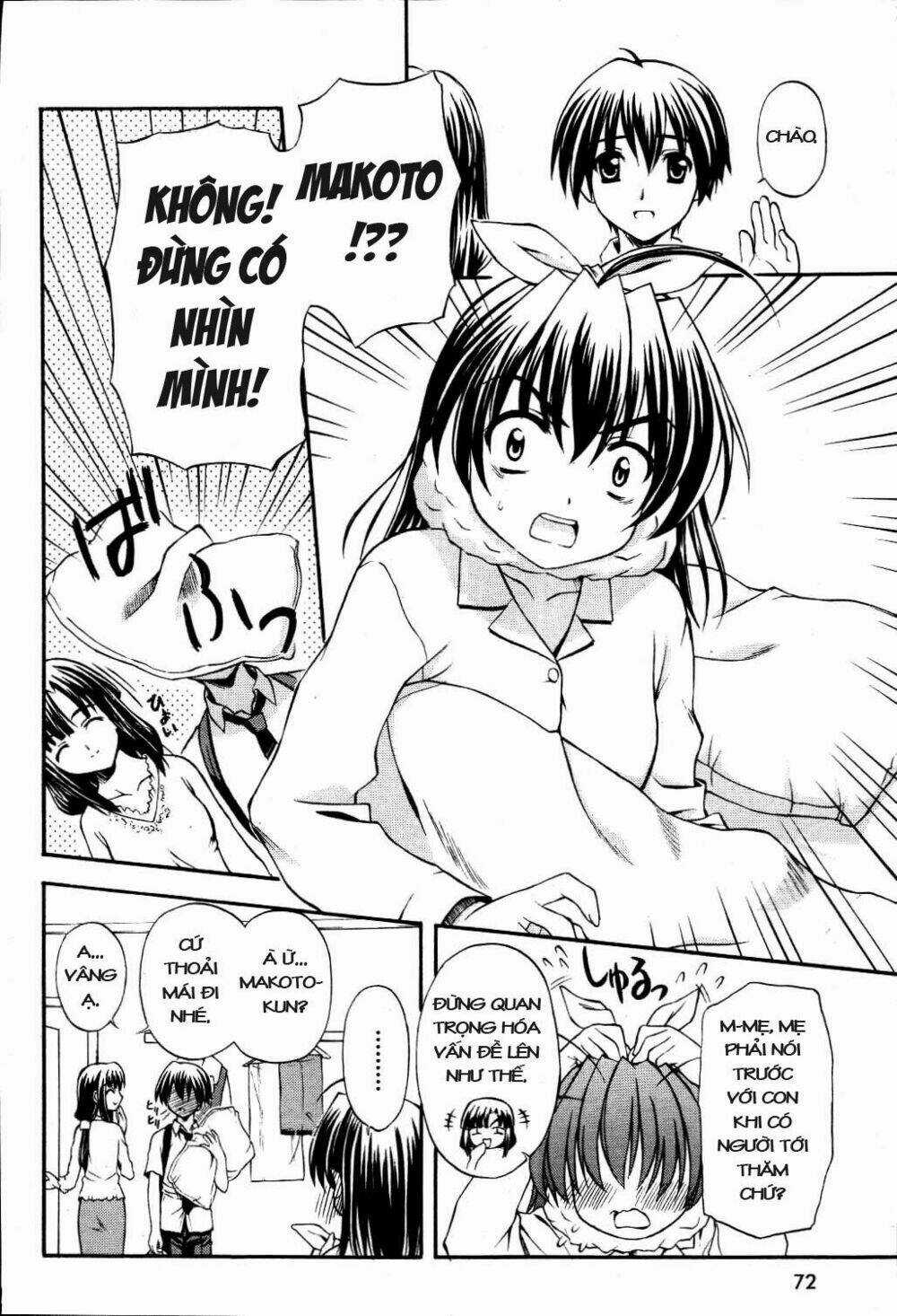 School Days Chapter 7 trang 10