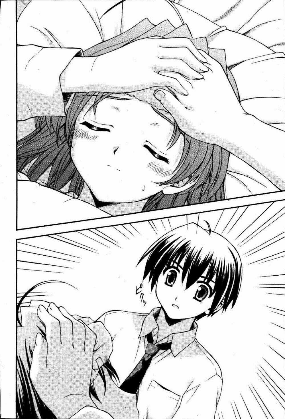 School Days Chapter 7 trang 18