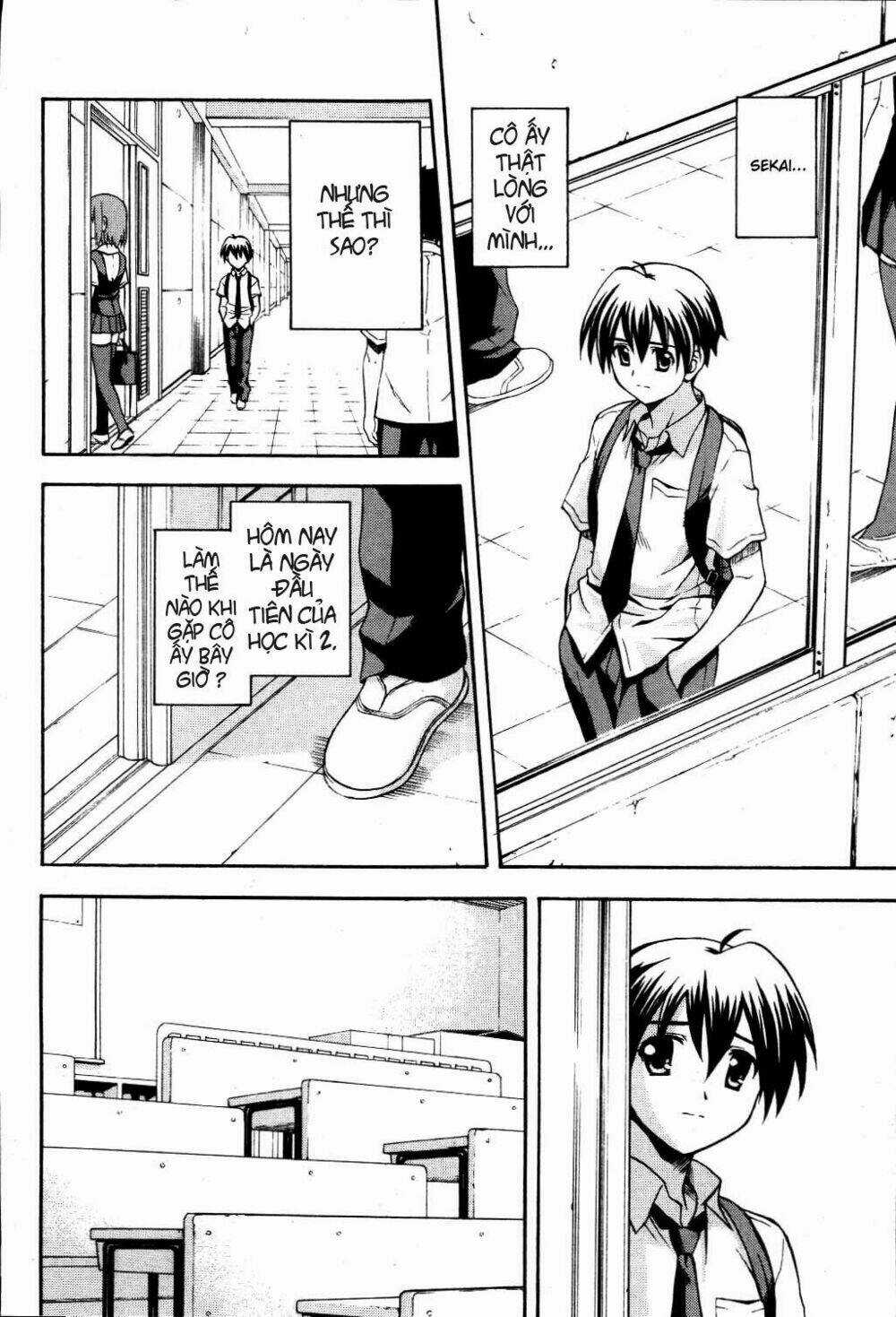 School Days Chapter 7 trang 2