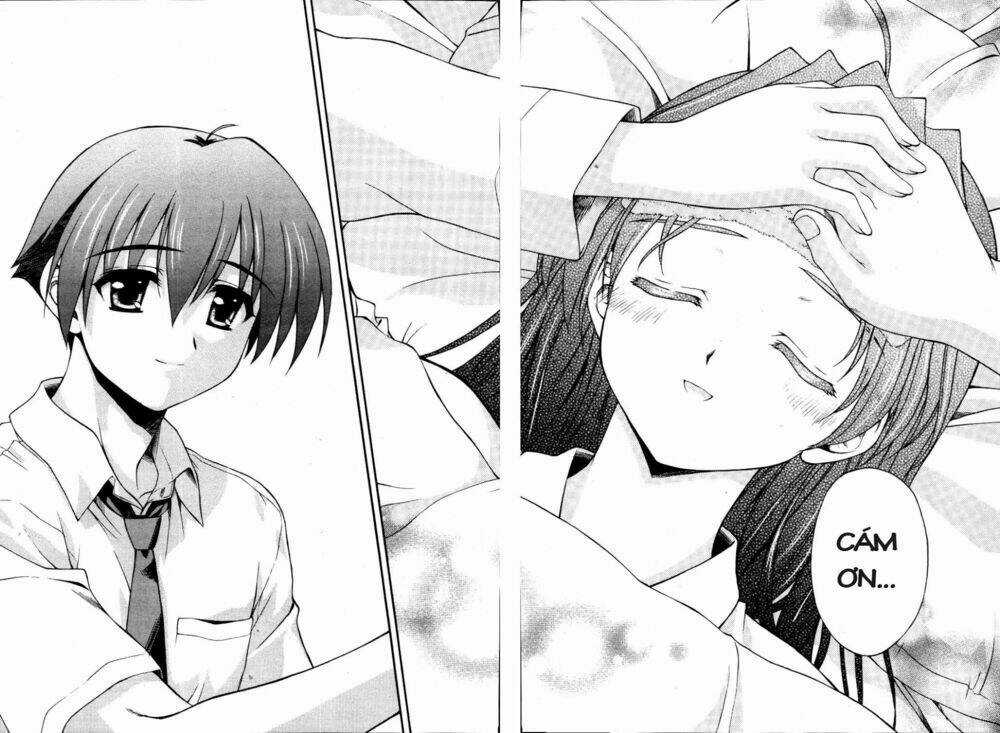 School Days Chapter 7 trang 20