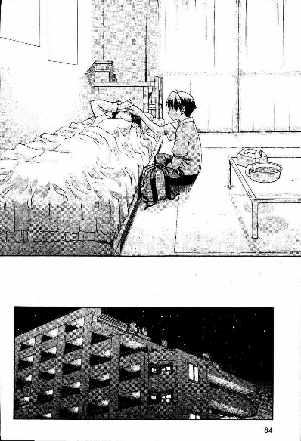 School Days Chapter 7 trang 21