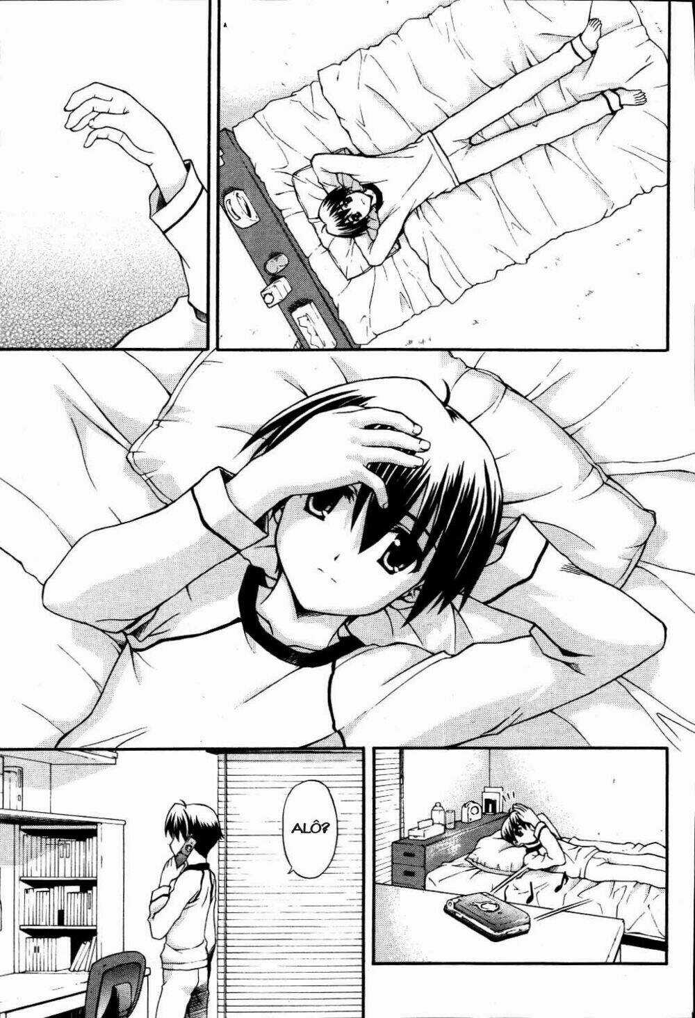 School Days Chapter 7 trang 22