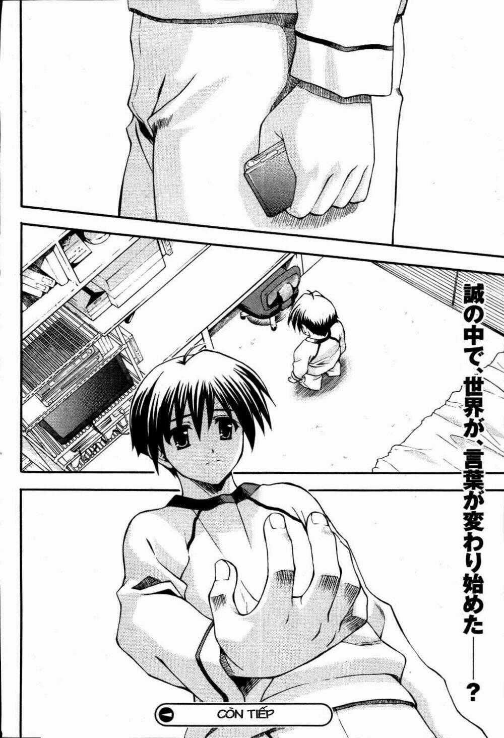 School Days Chapter 7 trang 25