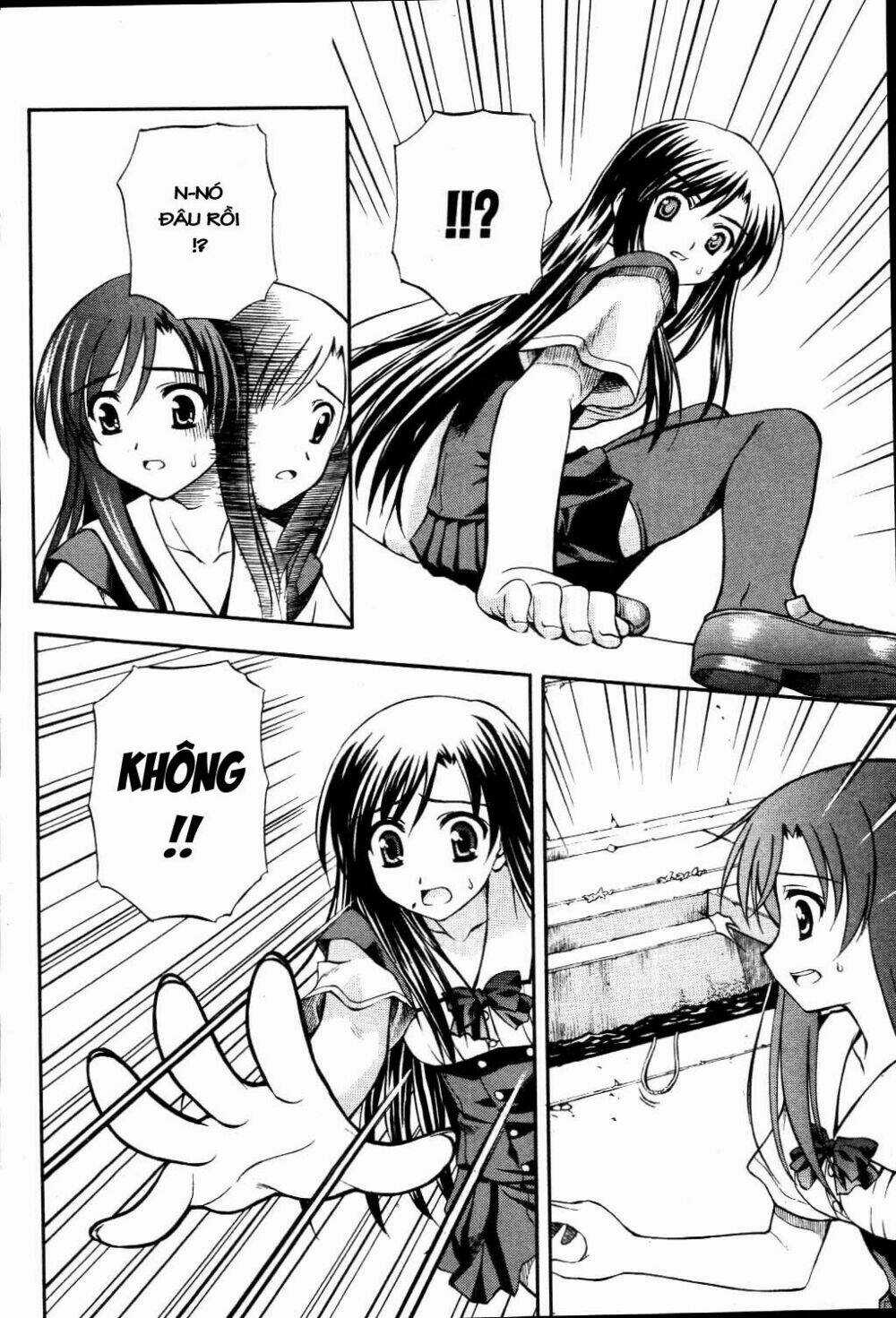 School Days Chapter 8 trang 14