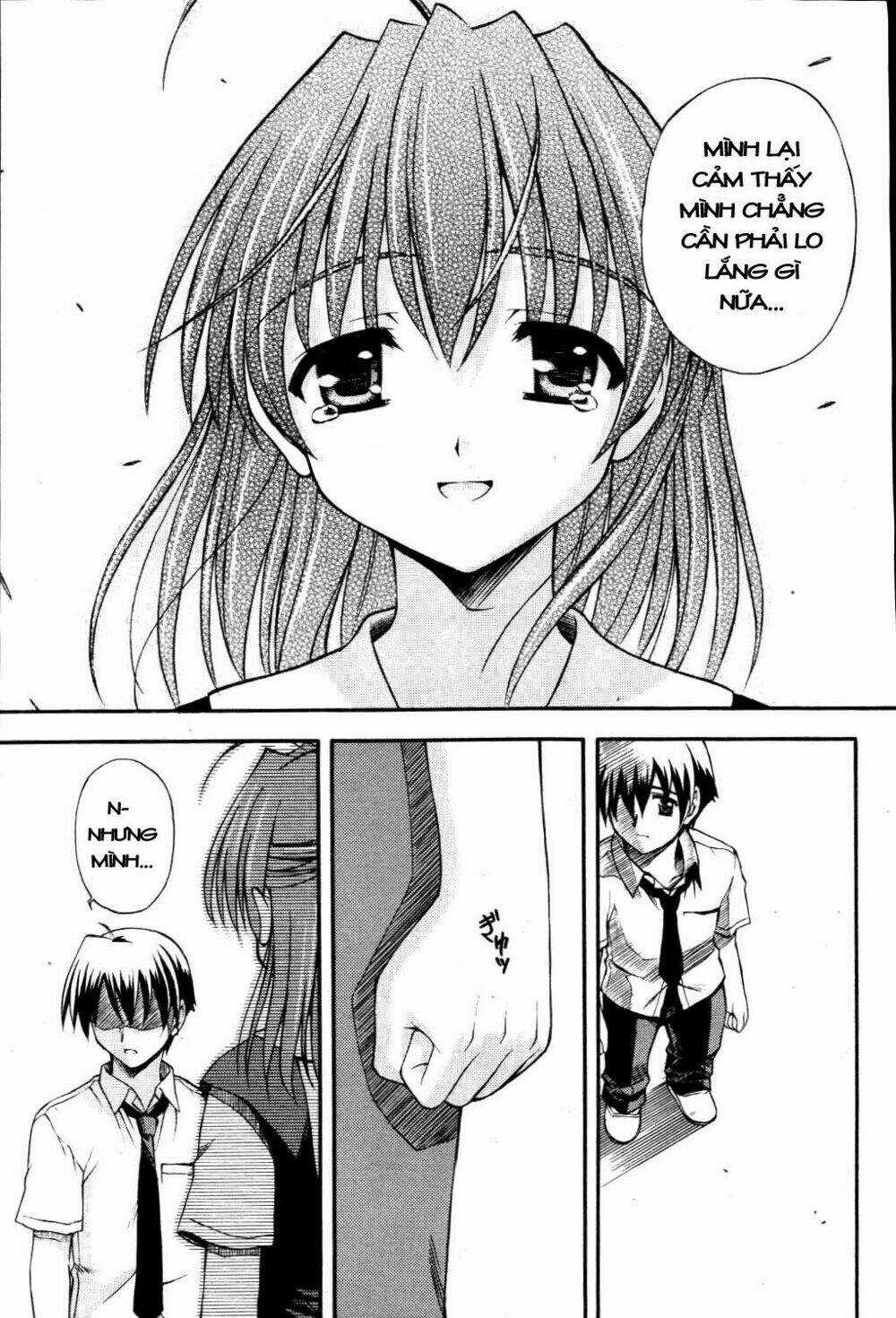 School Days Chapter 8 trang 23