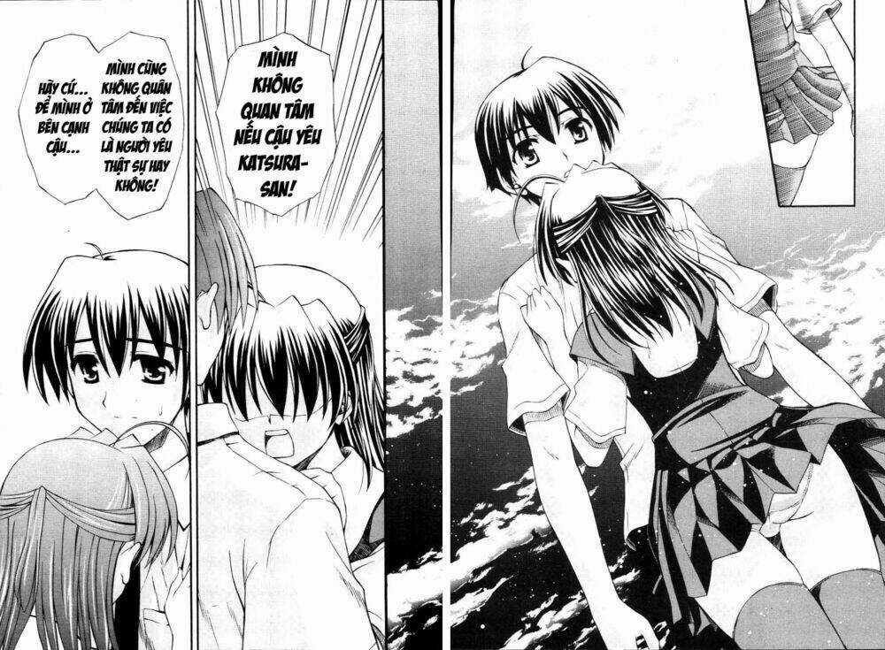 School Days Chapter 8 trang 24