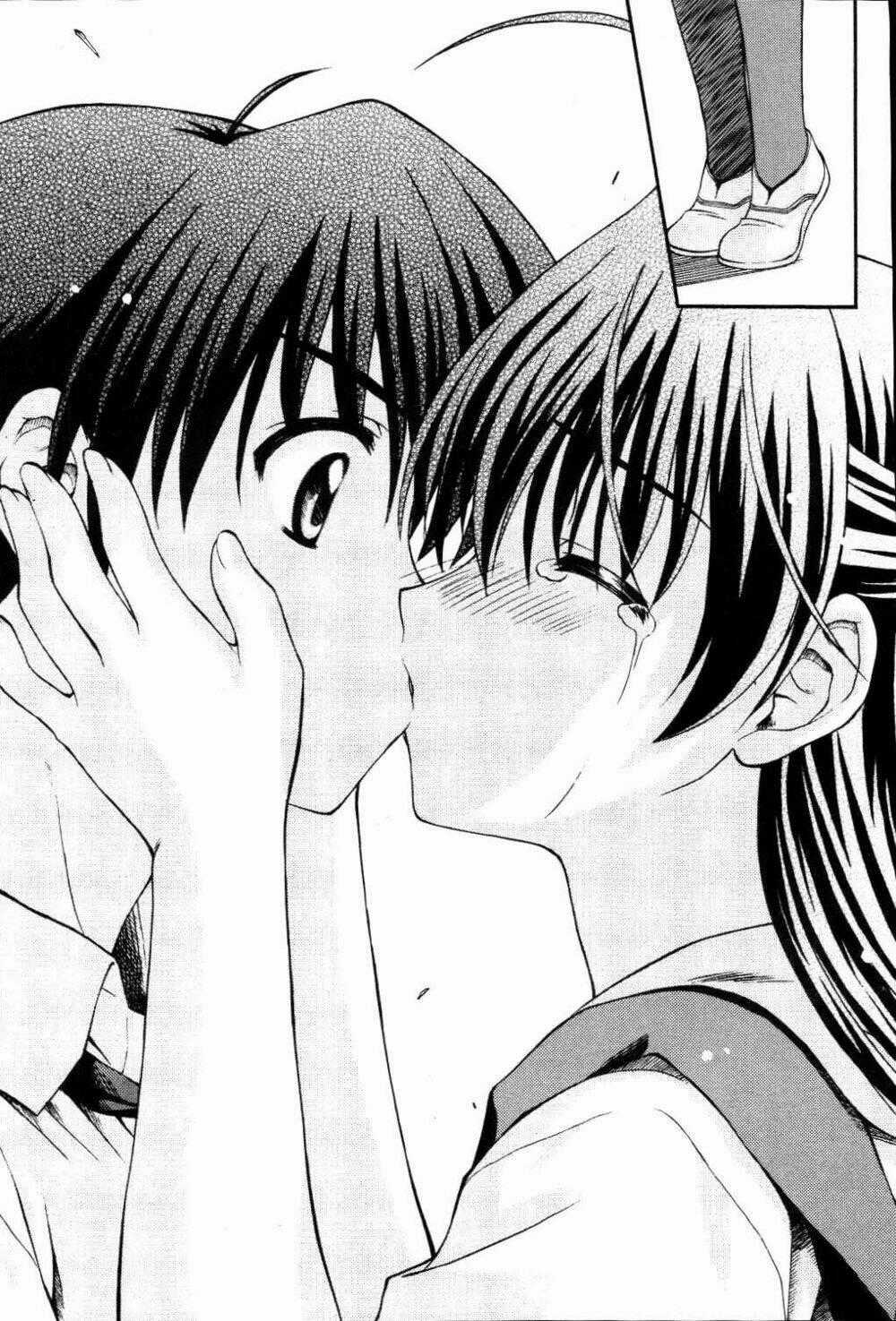 School Days Chapter 8 trang 26