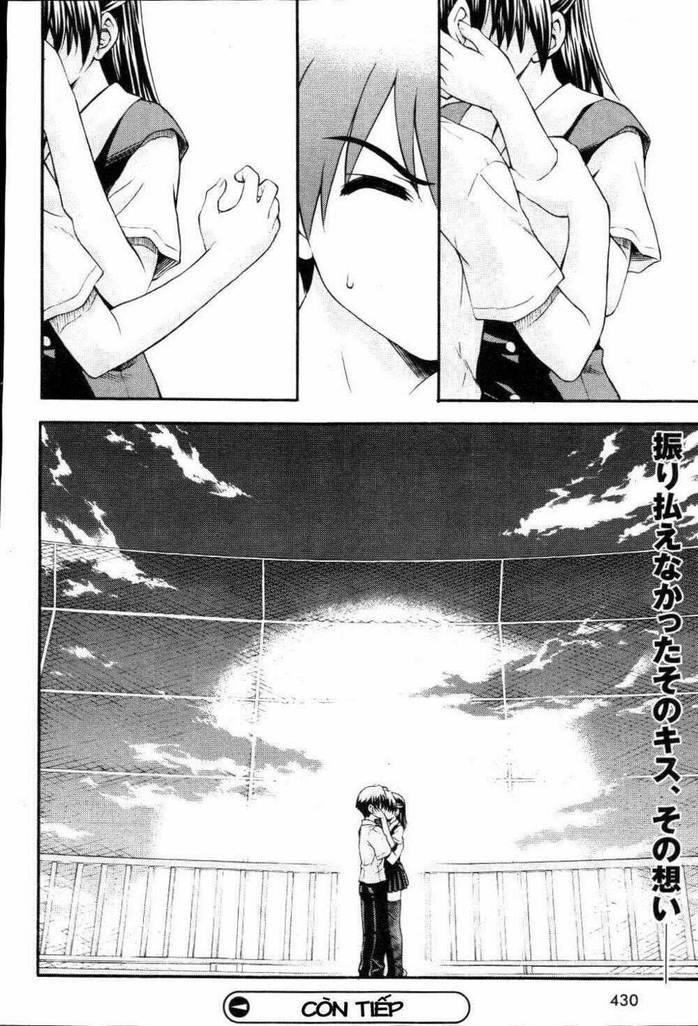School Days Chapter 8 trang 27
