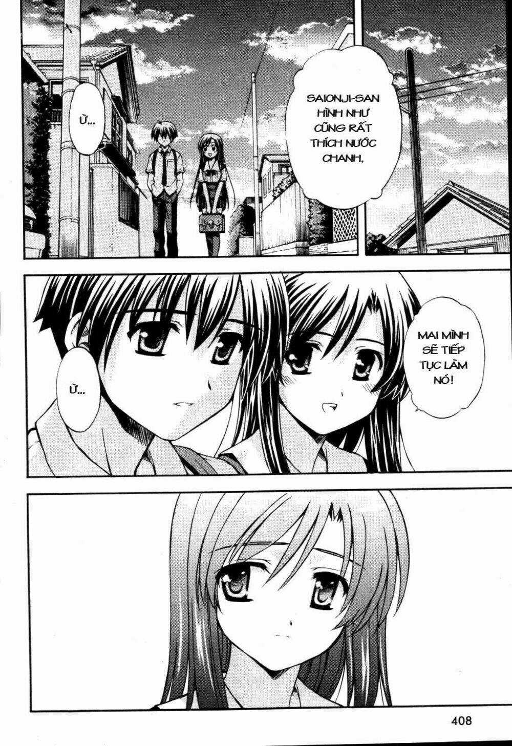 School Days Chapter 8 trang 6