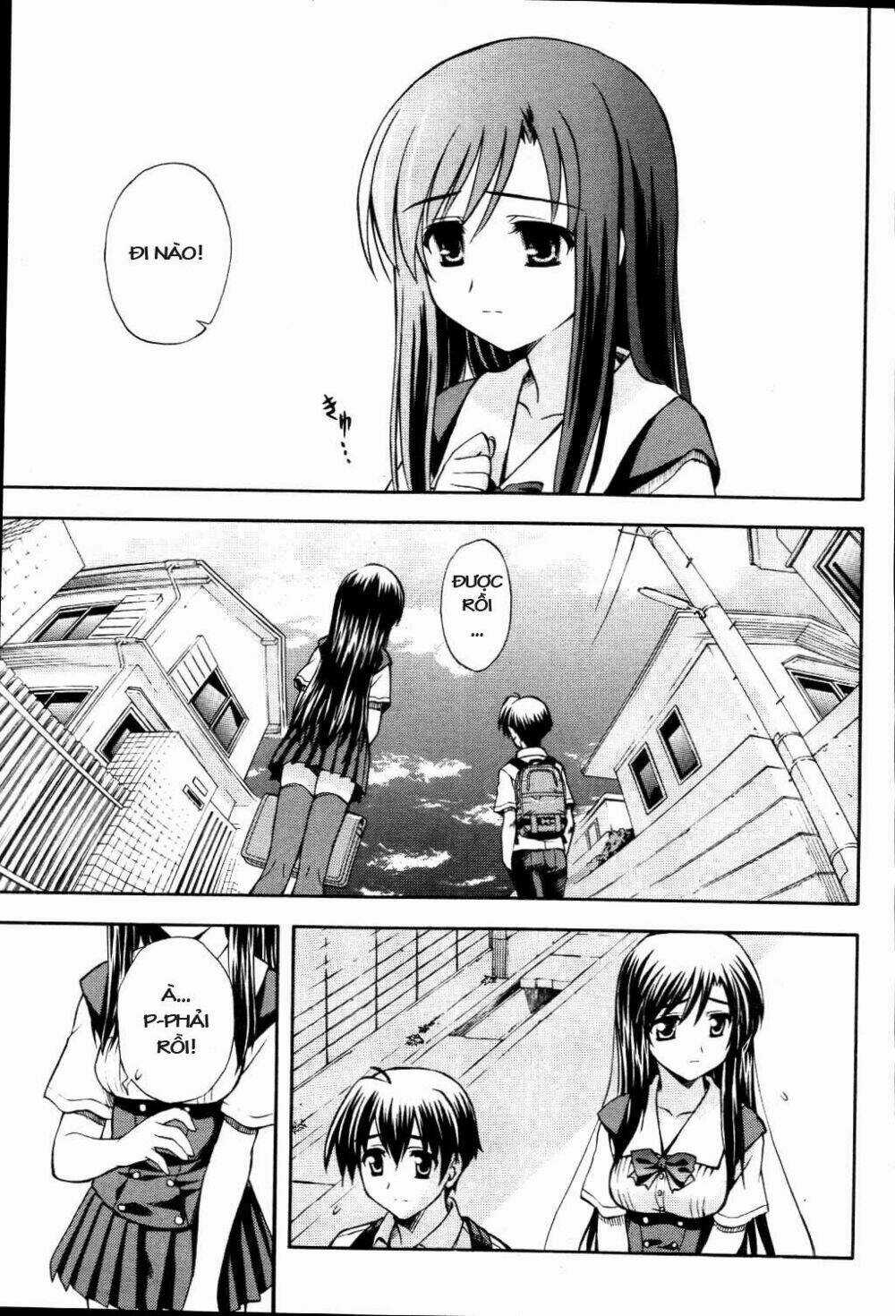 School Days Chapter 8 trang 9