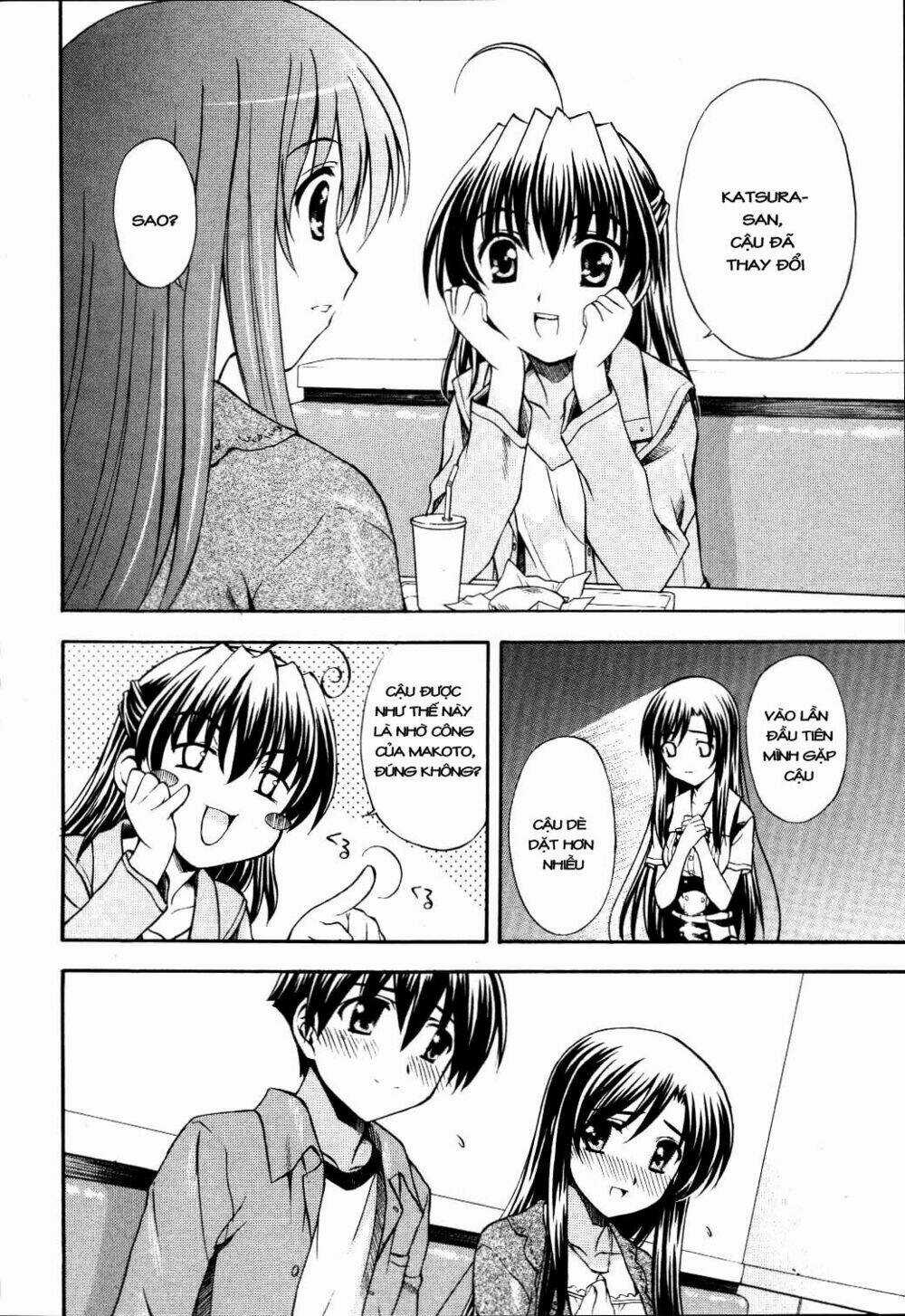 School Days Chapter 9 trang 10