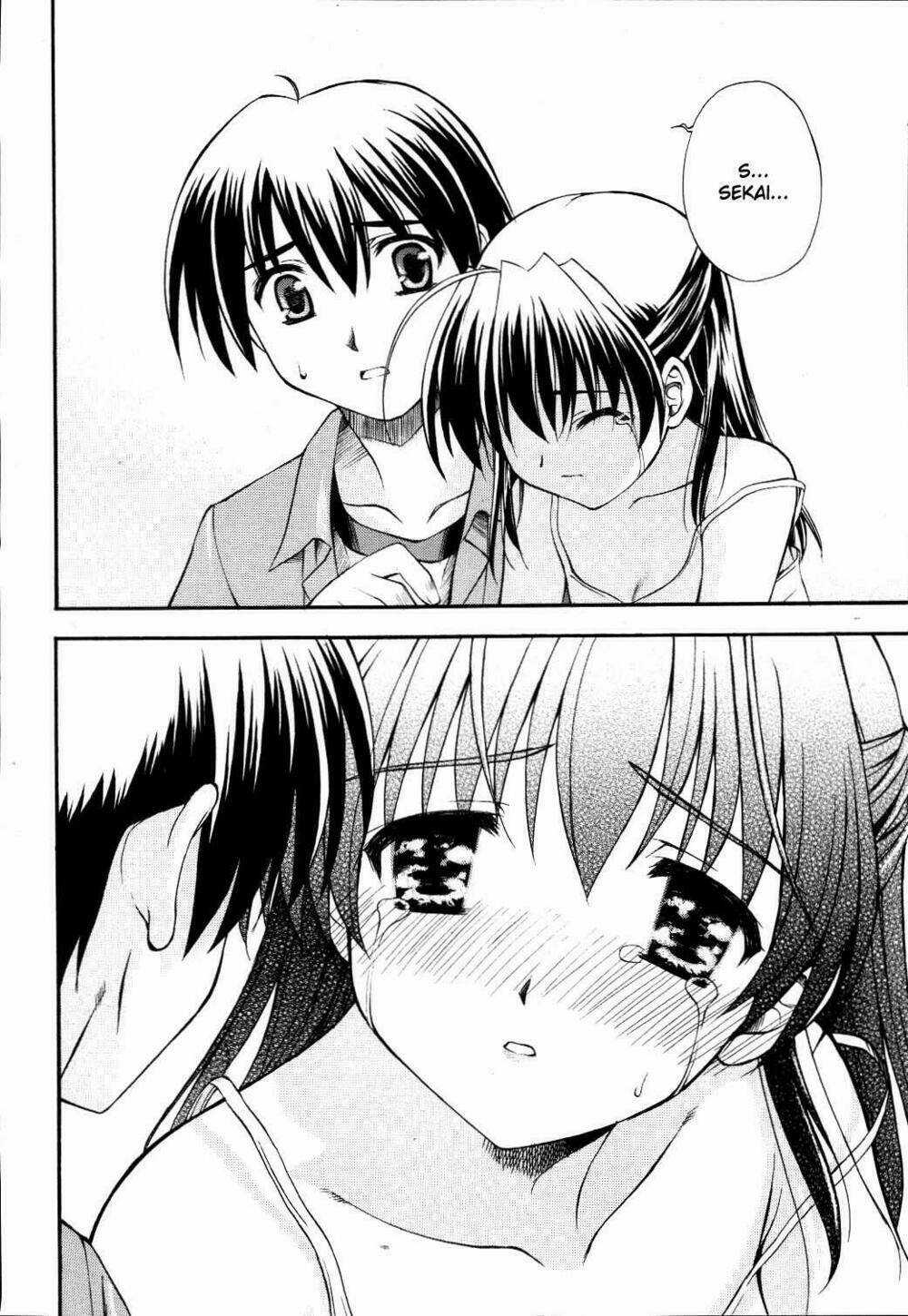 School Days Chapter 9 trang 23