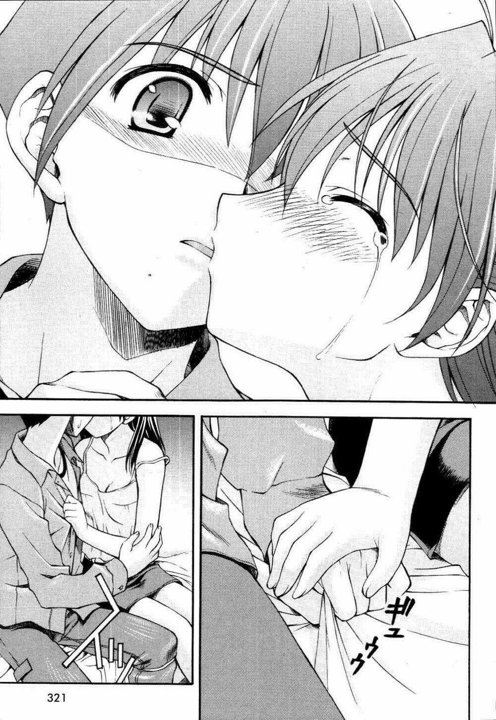 School Days Chapter 9 trang 24