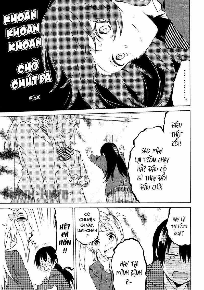 School Idol Days - Love Live! Chapter 1 trang 10