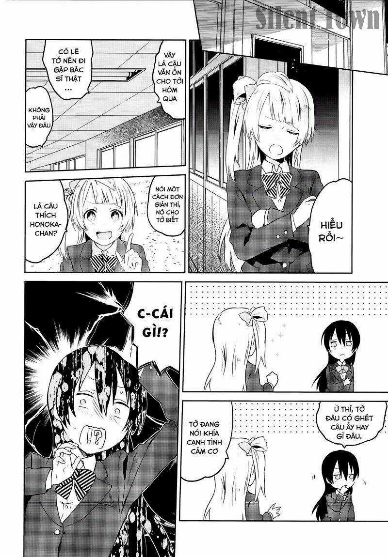 School Idol Days - Love Live! Chapter 1 trang 11