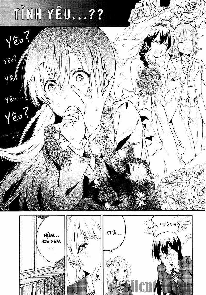 School Idol Days - Love Live! Chapter 1 trang 12