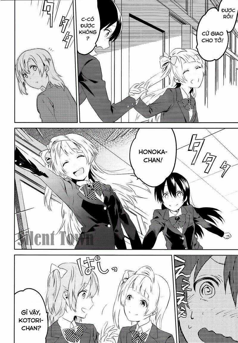 School Idol Days - Love Live! Chapter 1 trang 13