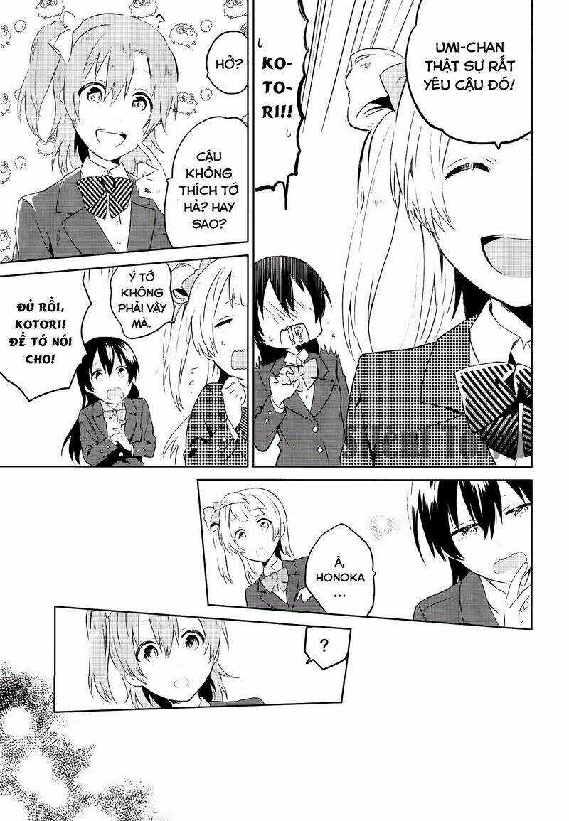 School Idol Days - Love Live! Chapter 1 trang 14