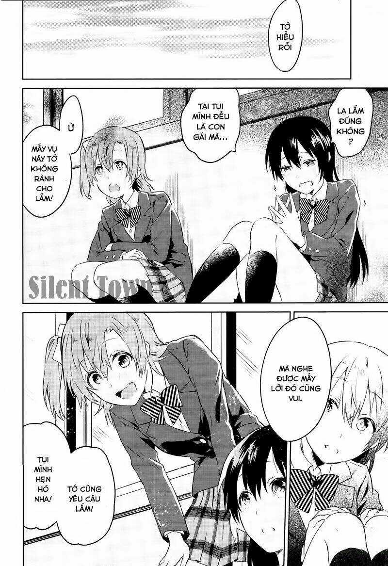 School Idol Days - Love Live! Chapter 1 trang 15